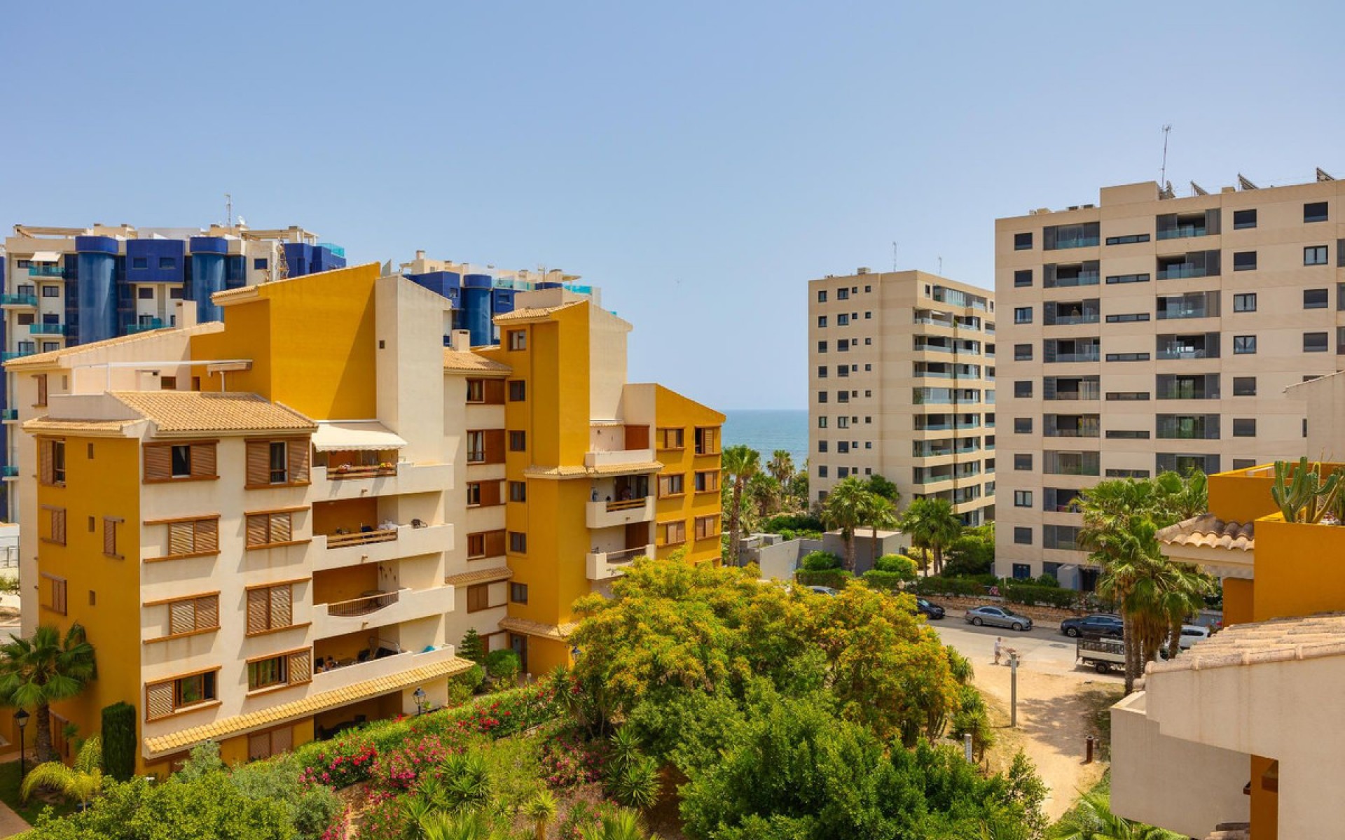 zum Verkauf - Apartment - Punta Prima