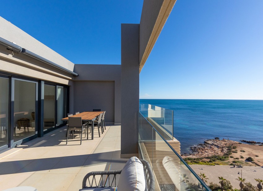 zum Verkauf - Apartment - Punta Prima