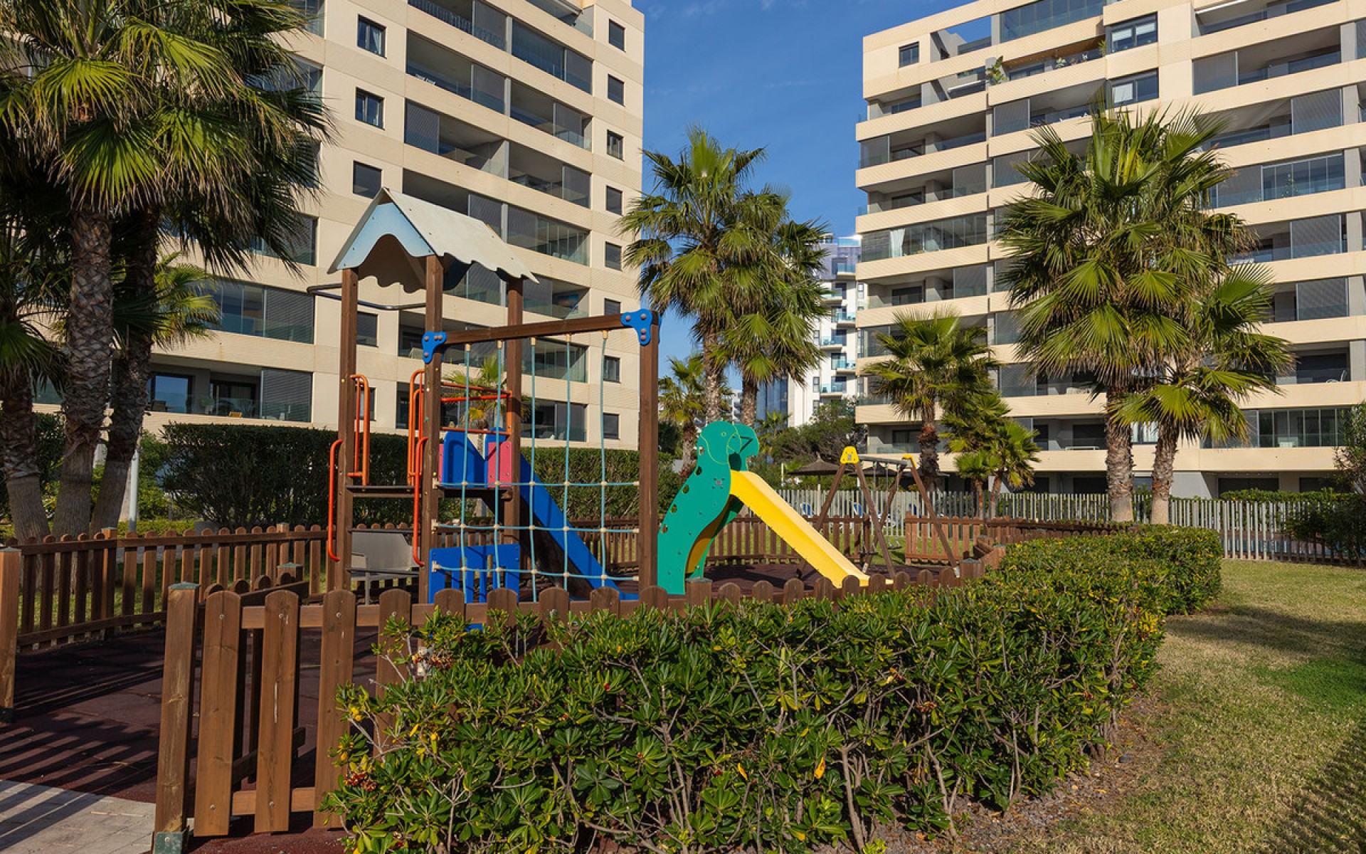 zum Verkauf - Apartment - Punta Prima