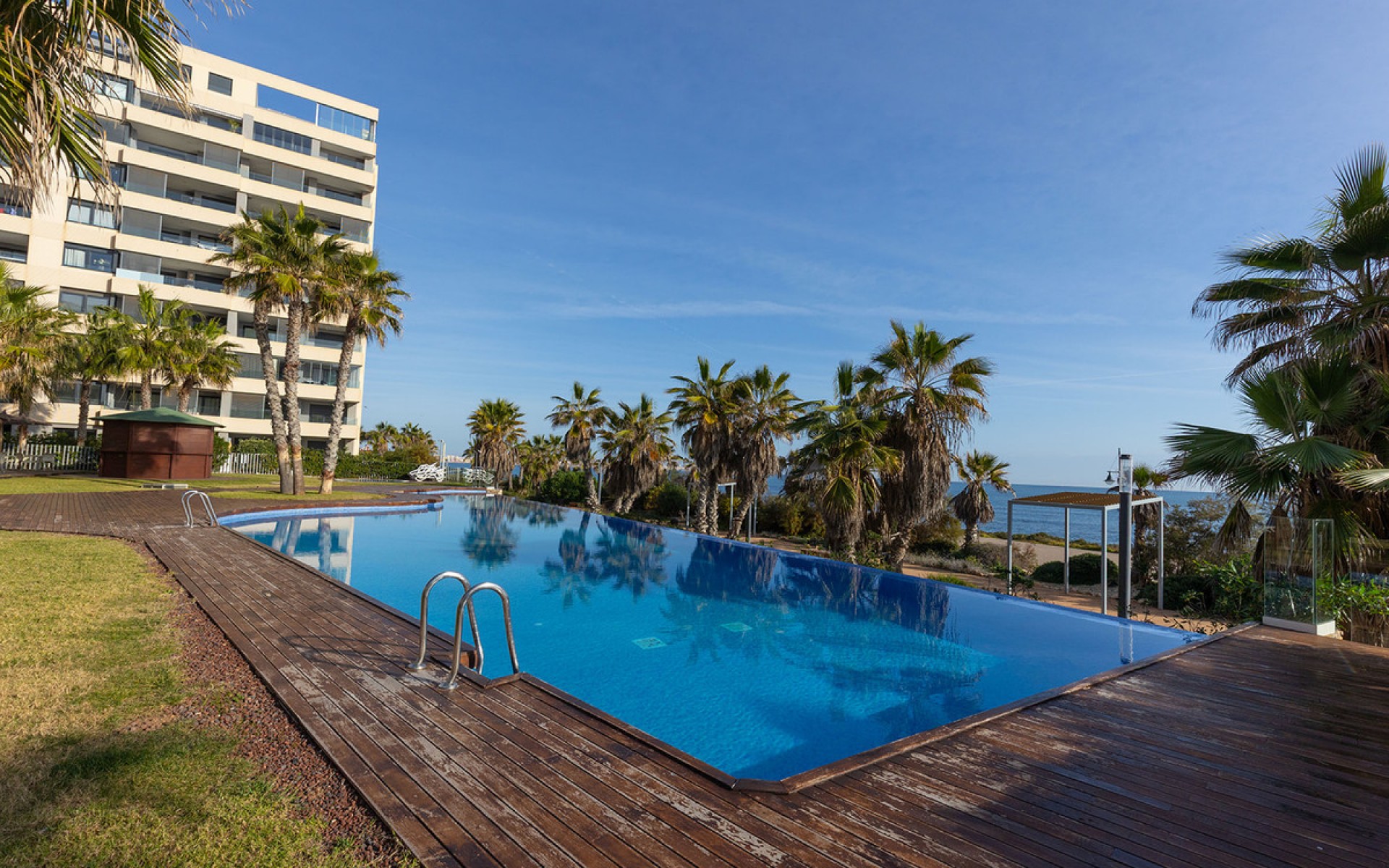 zum Verkauf - Apartment - Punta Prima