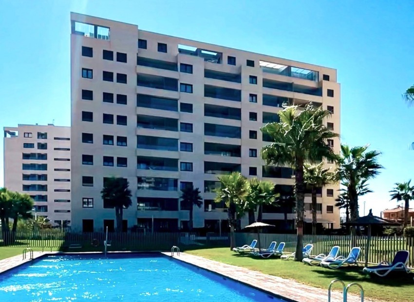 zum Verkauf - Apartment - Punta Prima