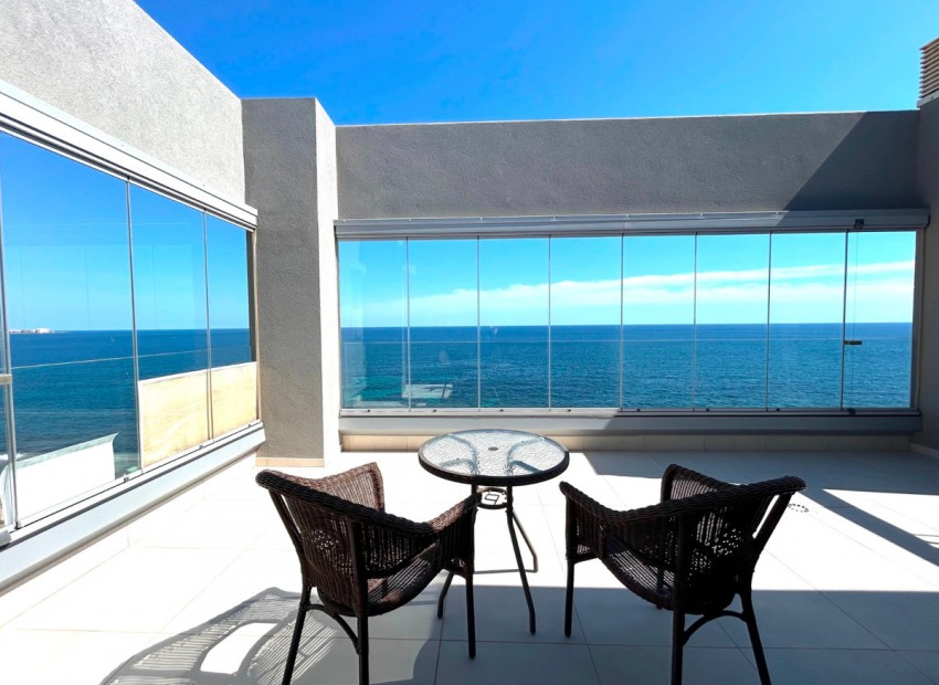 zum Verkauf - Apartment - Punta Prima