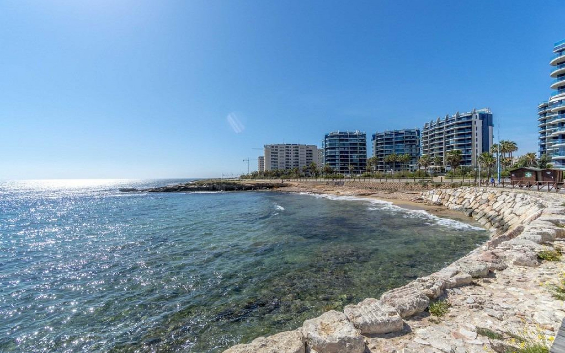 zum Verkauf - Apartment - Punta Prima