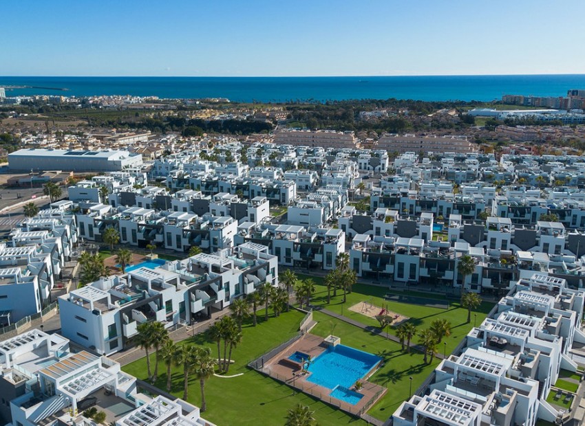 zum Verkauf - Apartment - Punta Prima