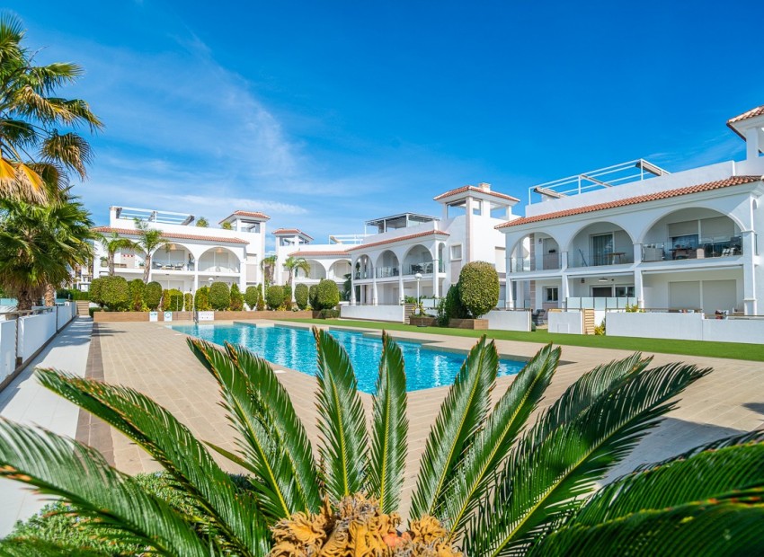 zum Verkauf - Apartment - Rojales - Ciudad Quesada