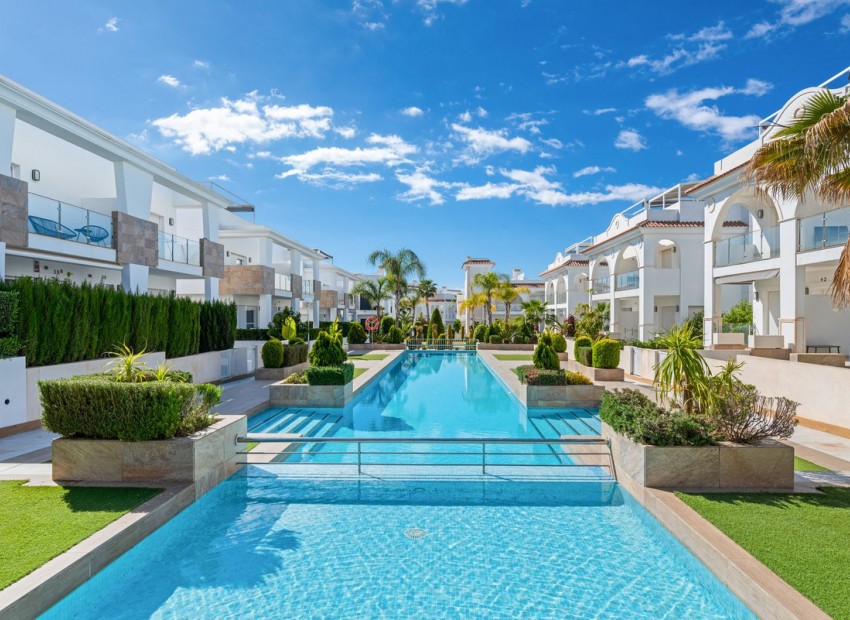 zum Verkauf - Apartment - Rojales - Ciudad Quesada