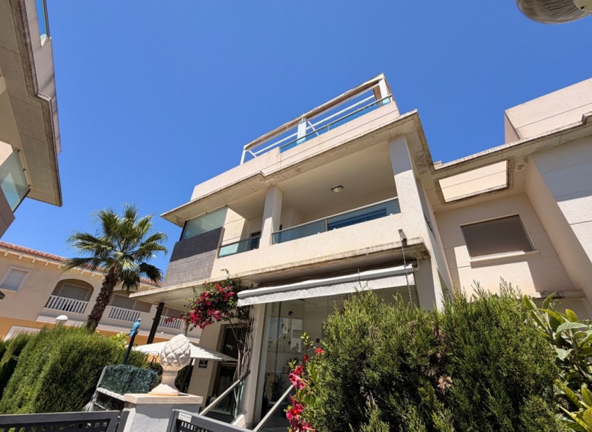 zum Verkauf - Apartment - Rojales - Doña Pepa