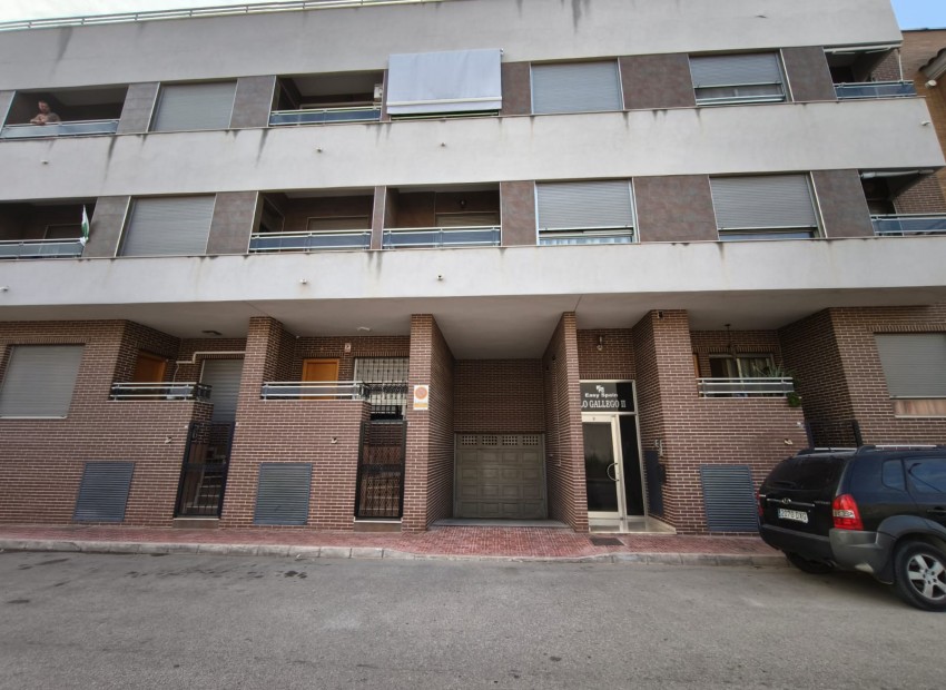 zum Verkauf - Apartment - San Isidro De Albatera - San Isidro