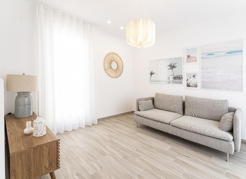 zum Verkauf - Apartment - San Javier - La Manga Del Mar Menor