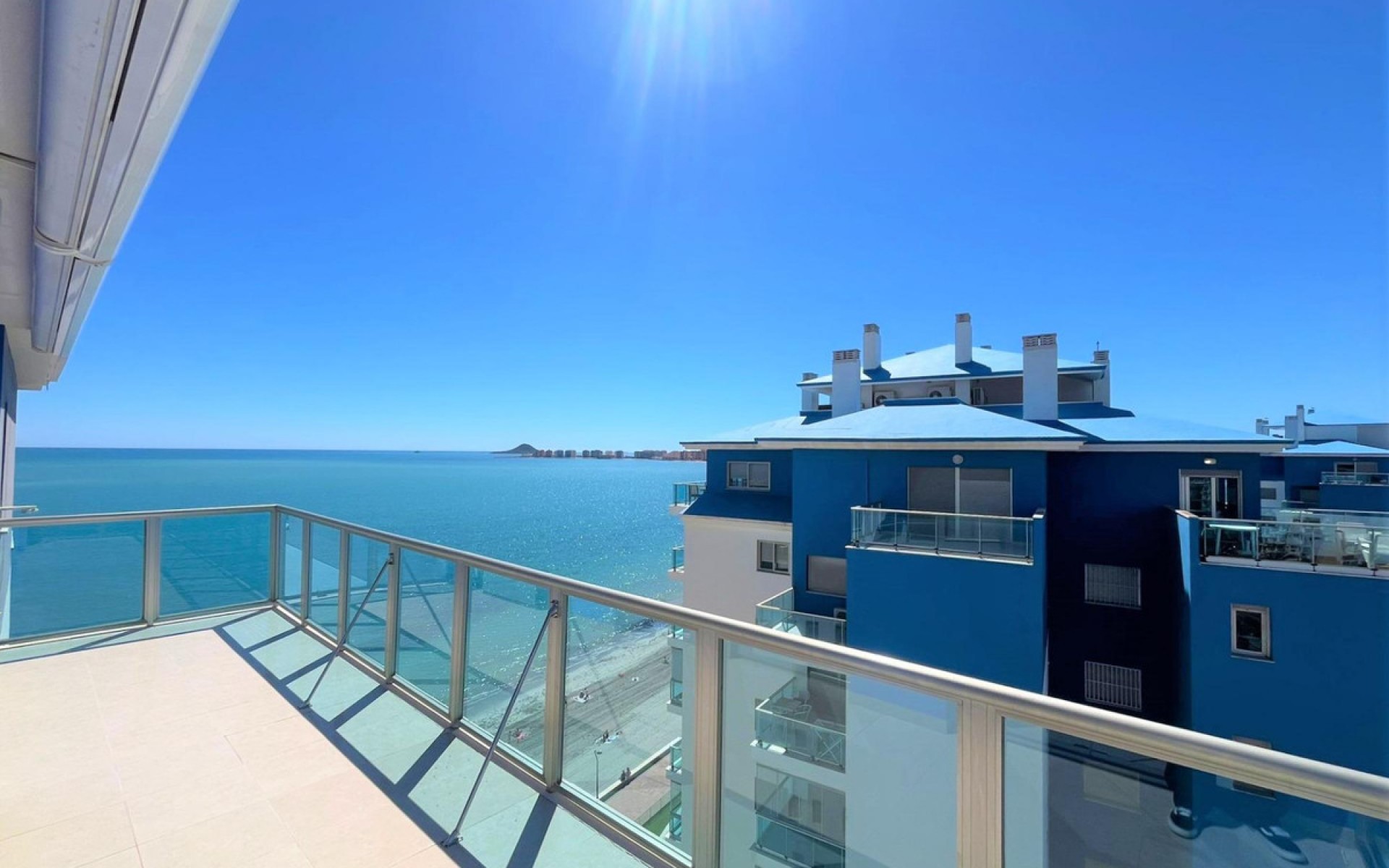 zum Verkauf - Apartment - San Javier - La Manga Del Mar Menor