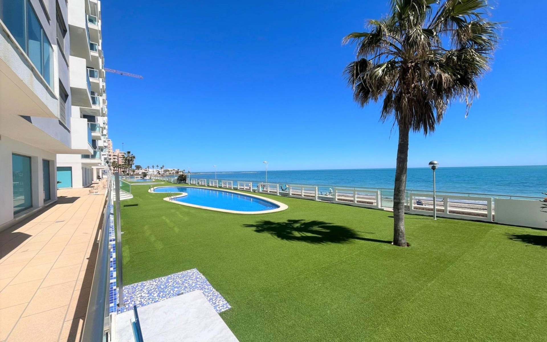 zum Verkauf - Apartment - San Javier - La Manga Del Mar Menor