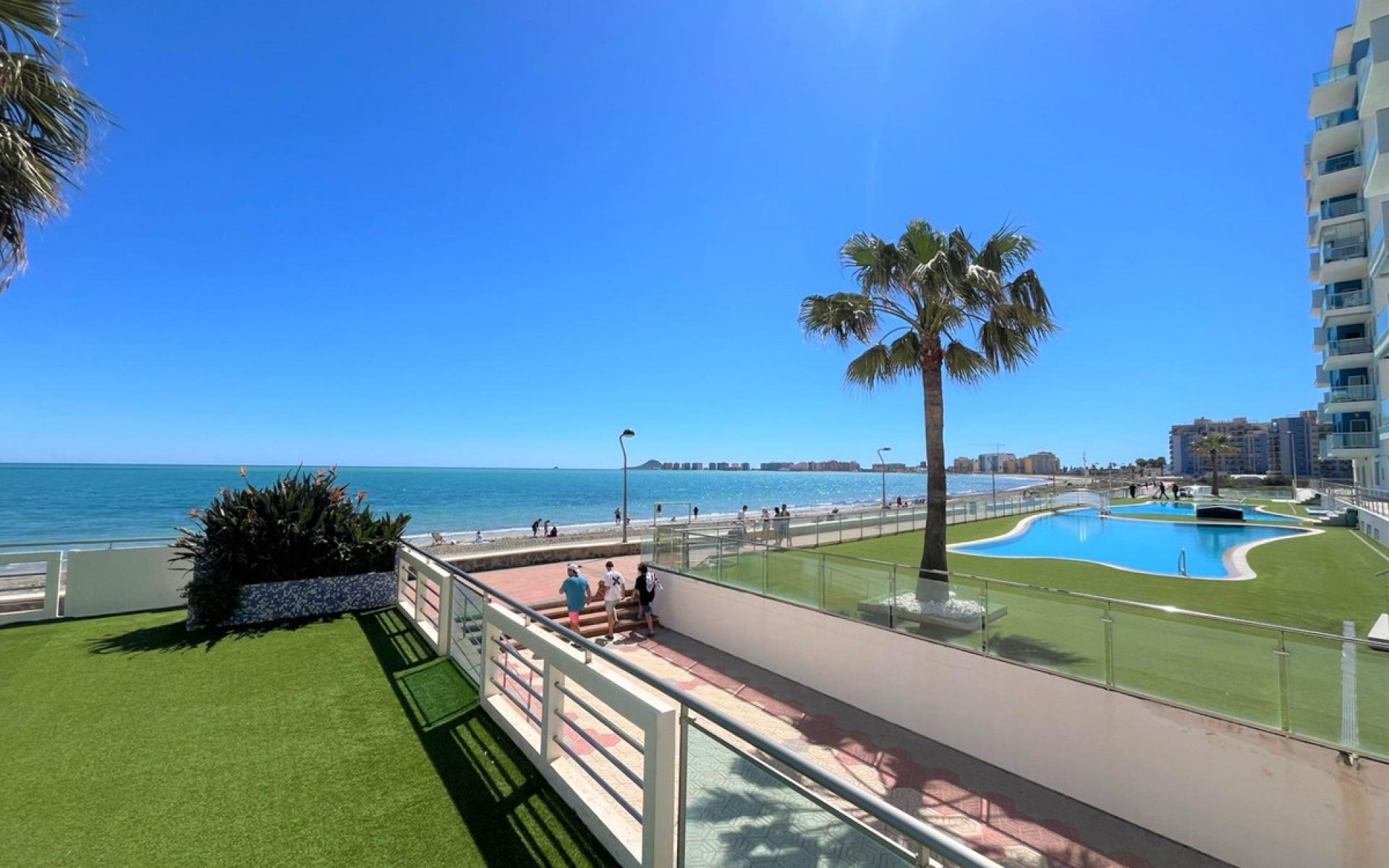 zum Verkauf - Apartment - San Javier - La Manga Del Mar Menor