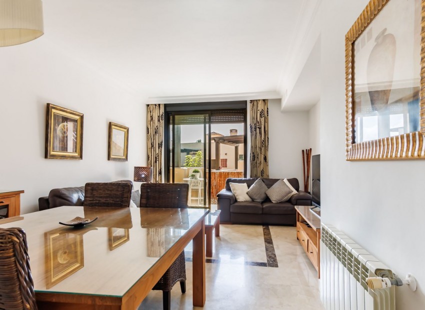 zum Verkauf - Apartment - San Javier - Roda Golf