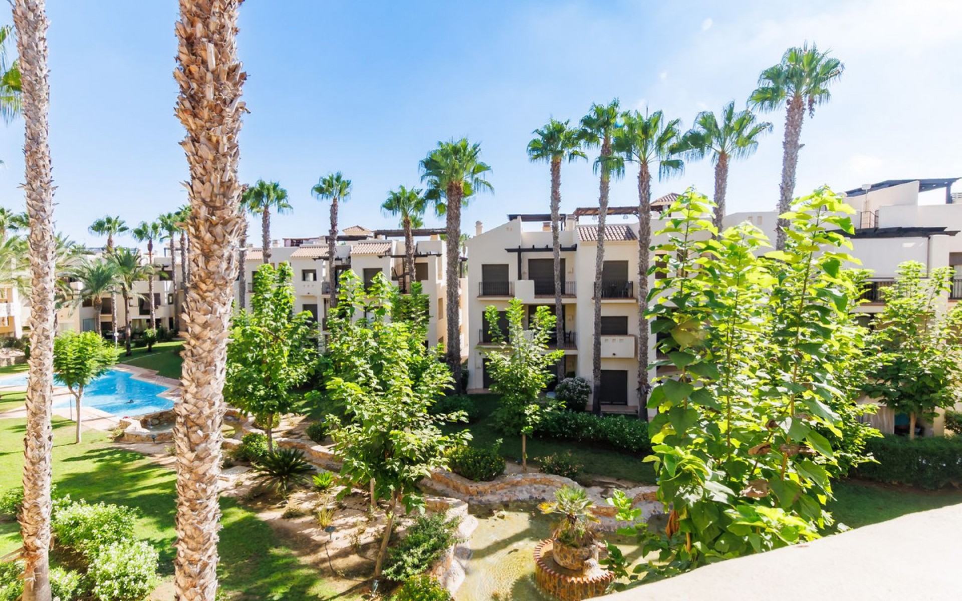 zum Verkauf - Apartment - San Javier - Roda Golf