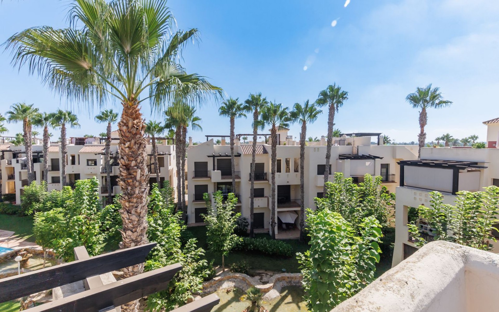 zum Verkauf - Apartment - San Javier - Roda Golf