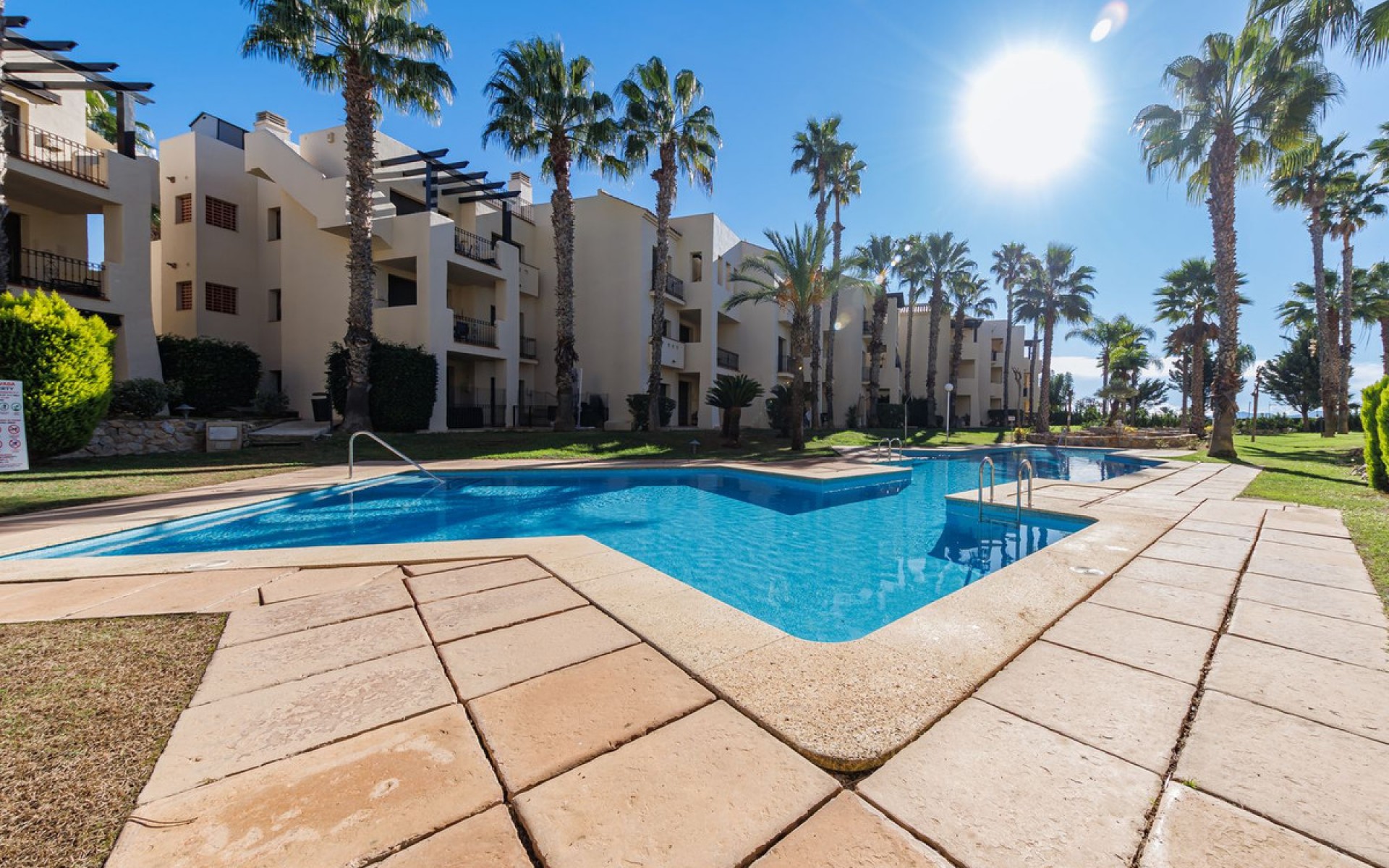 zum Verkauf - Apartment - San Javier - Roda Golf