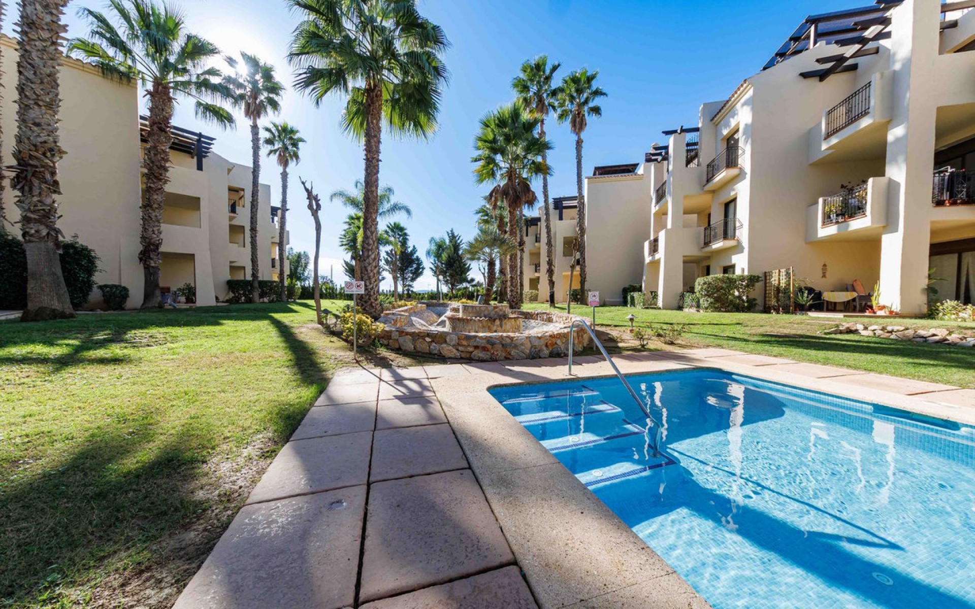 zum Verkauf - Apartment - San Javier - Roda Golf
