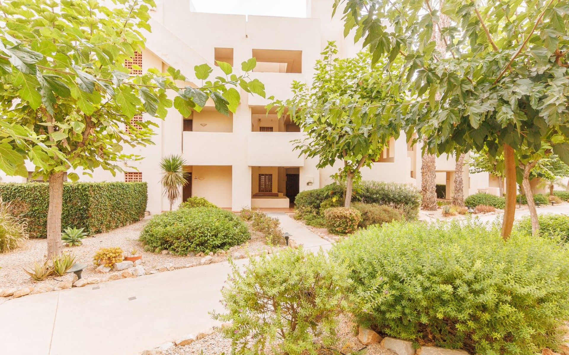zum Verkauf - Apartment - San Javier - Roda Golf