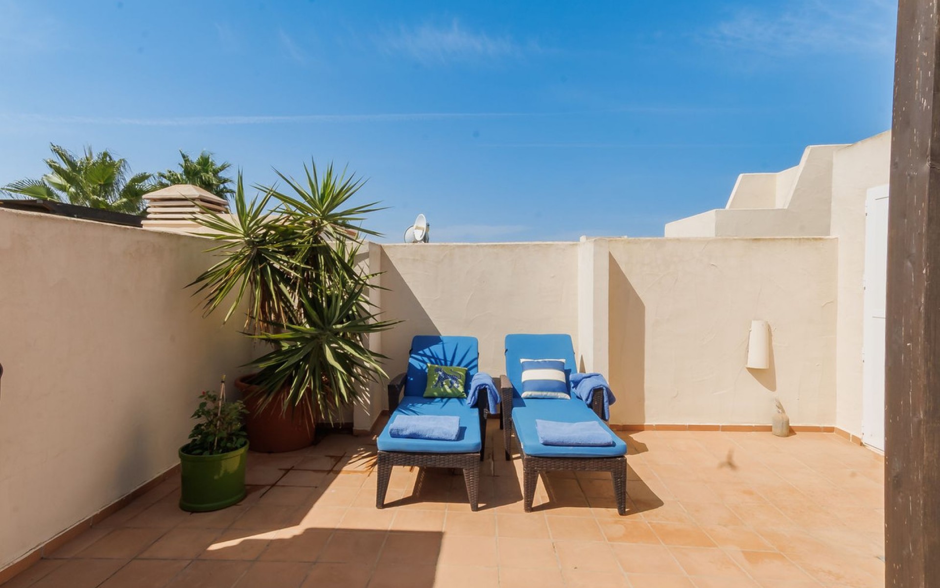zum Verkauf - Apartment - San Javier - Roda Golf