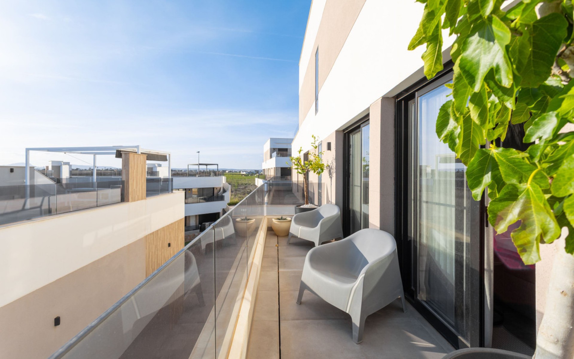 zum Verkauf - Apartment - San Javier - Santiago De La Ribera