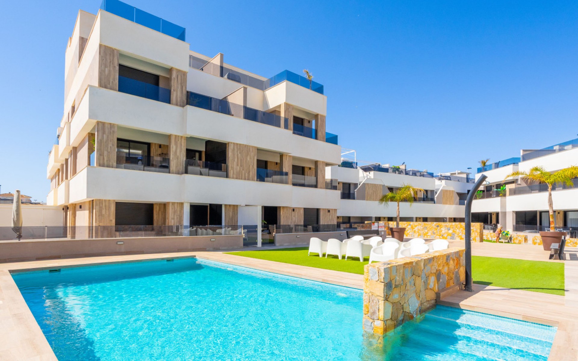 zum Verkauf - Apartment - San Javier - Santiago De La Ribera