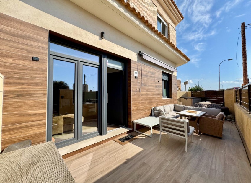 zum Verkauf - Apartment - San Javier - Santiago De La Ribera