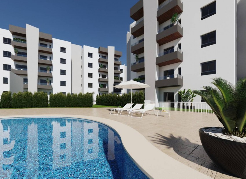 zum Verkauf - Apartment - San Miguel De Salinas - San Miguel de Salinas Centro