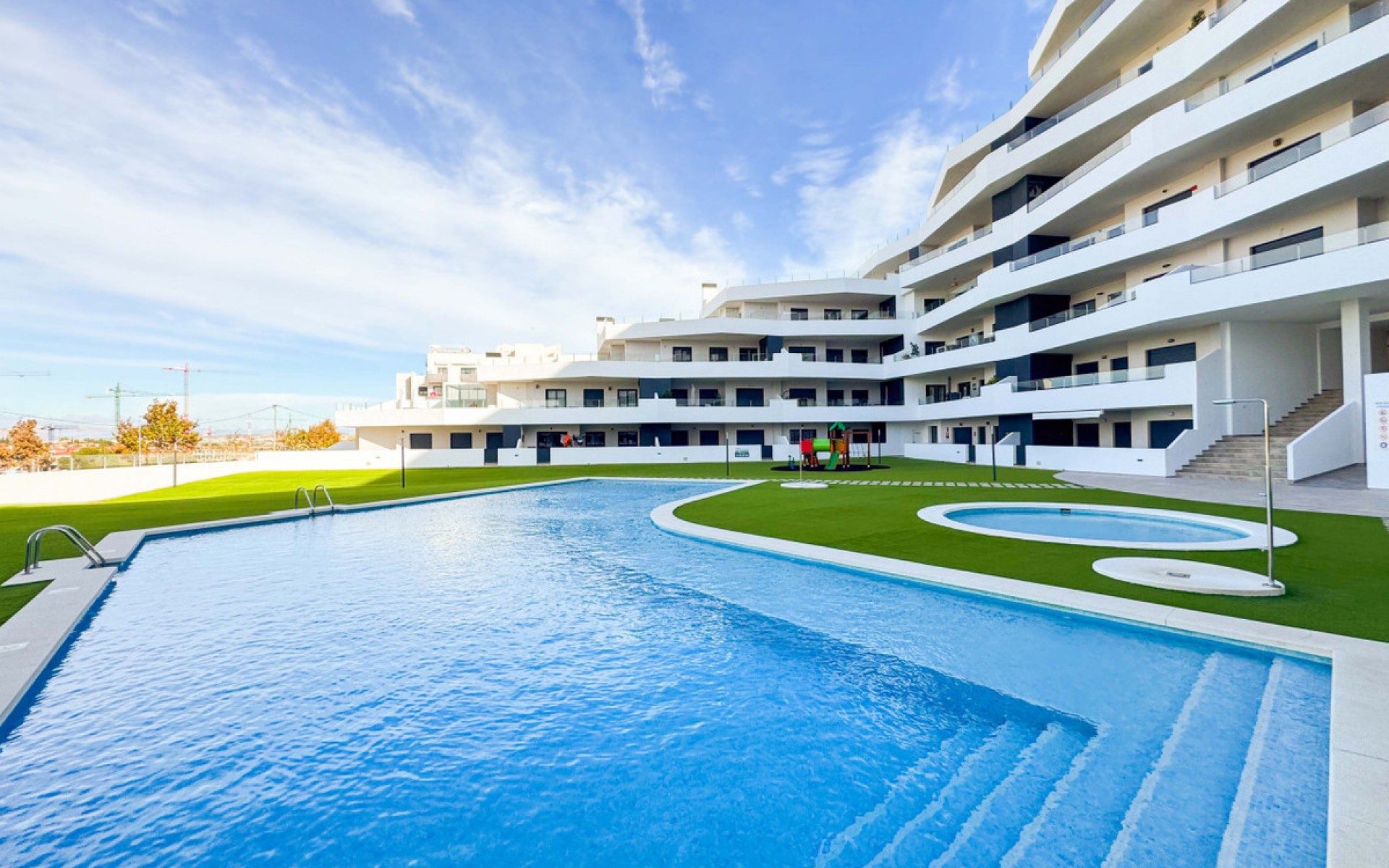 zum Verkauf - Apartment - San Miguel De Salinas - San Miguel de Salinas Centro