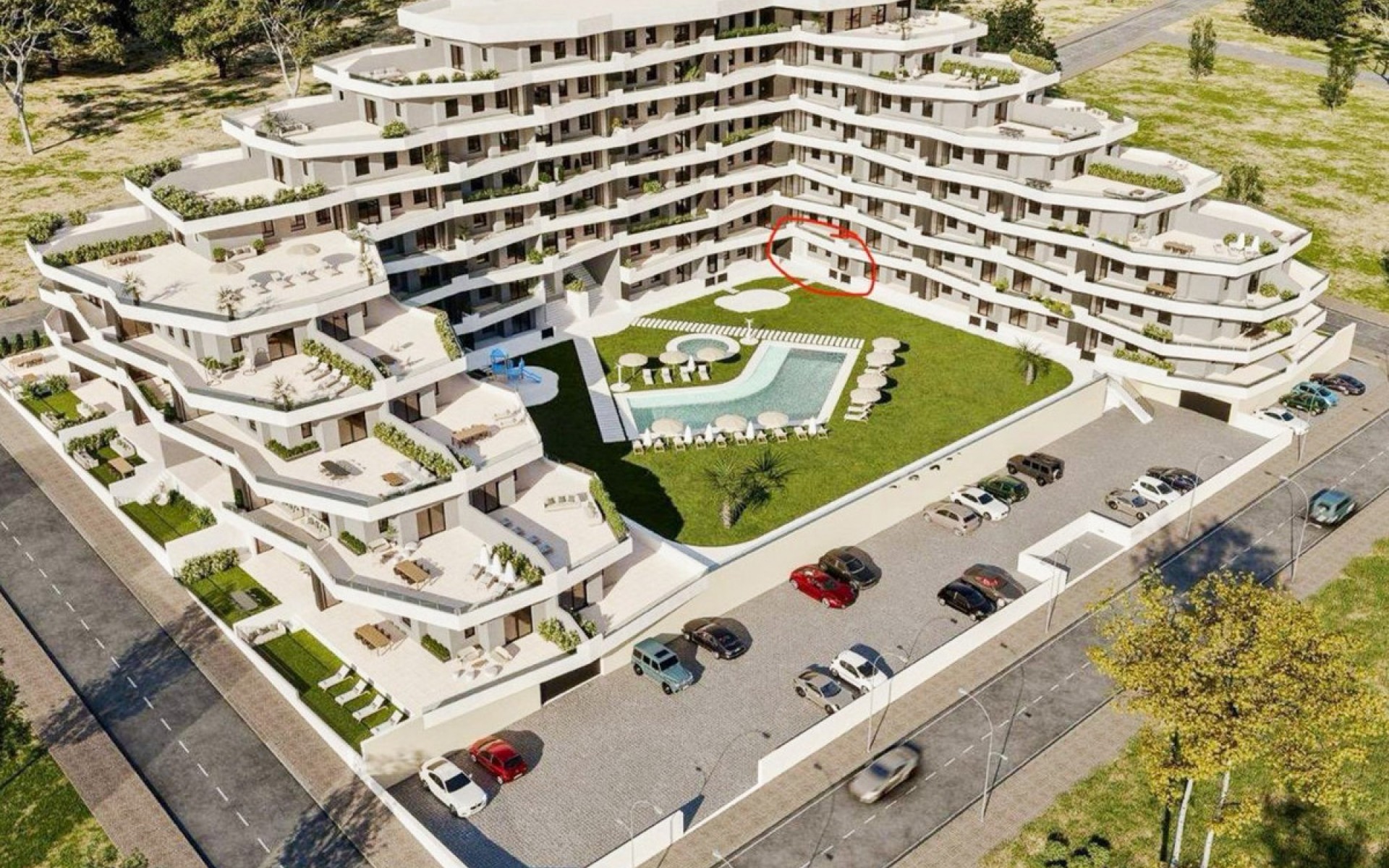 zum Verkauf - Apartment - San Miguel De Salinas - San Miguel de Salinas Centro