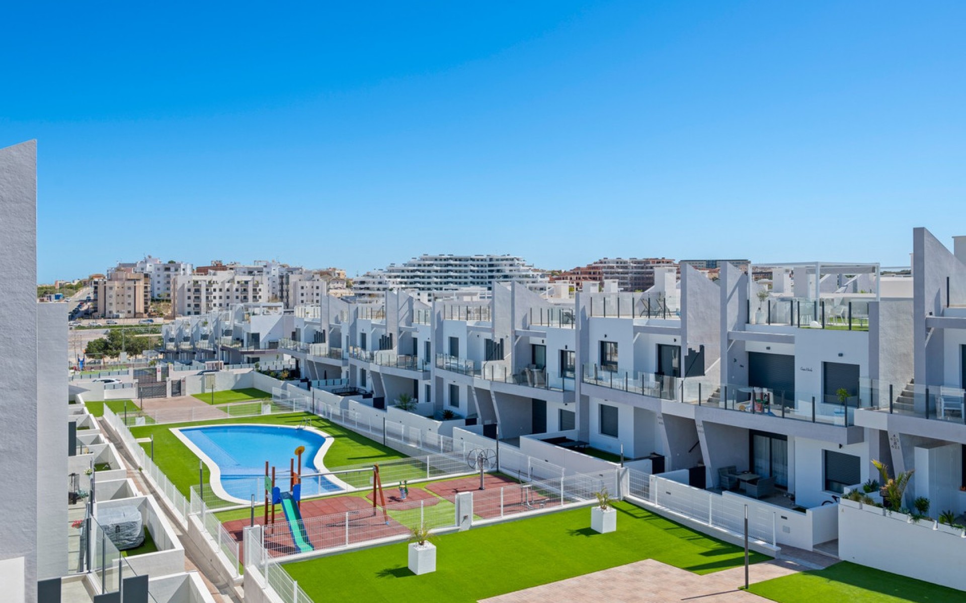 zum Verkauf - Apartment - San Miguel De Salinas - San Miguel