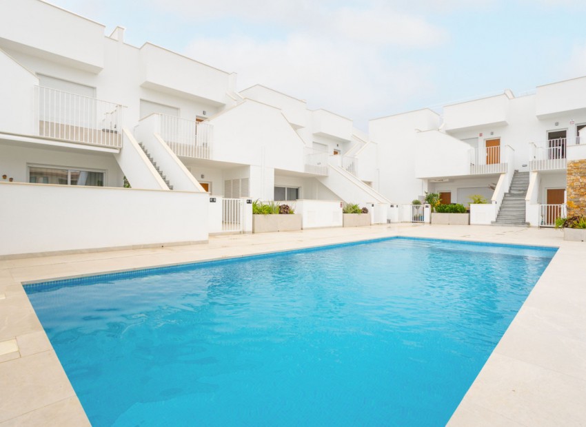 zum Verkauf - Apartment - San Pedro del Pinatar - Lo Pagan