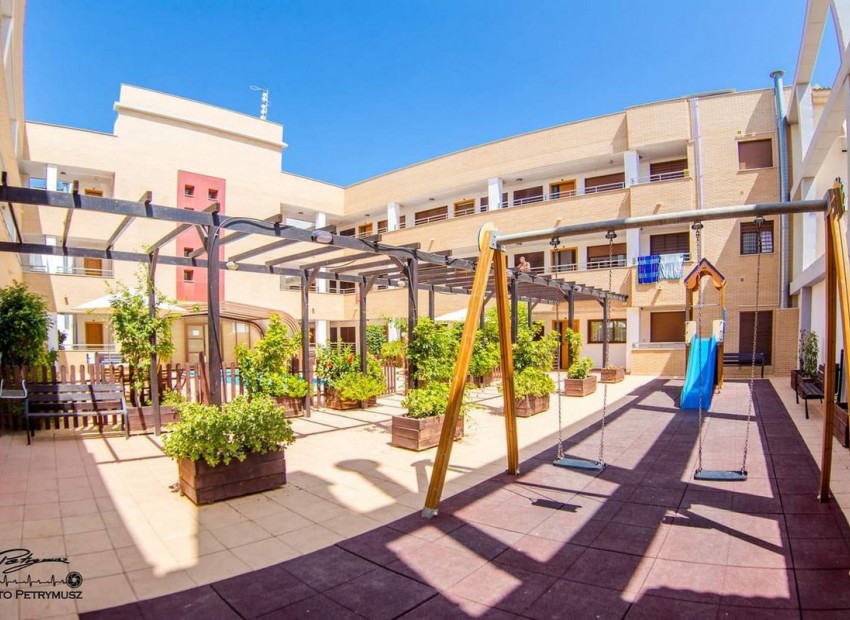 zum Verkauf - Apartment - San Pedro del Pinatar - Lo Pagan