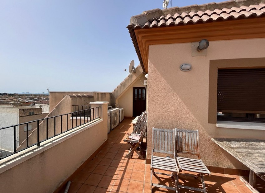 zum Verkauf - Apartment - San Pedro del Pinatar - Lo Pagan