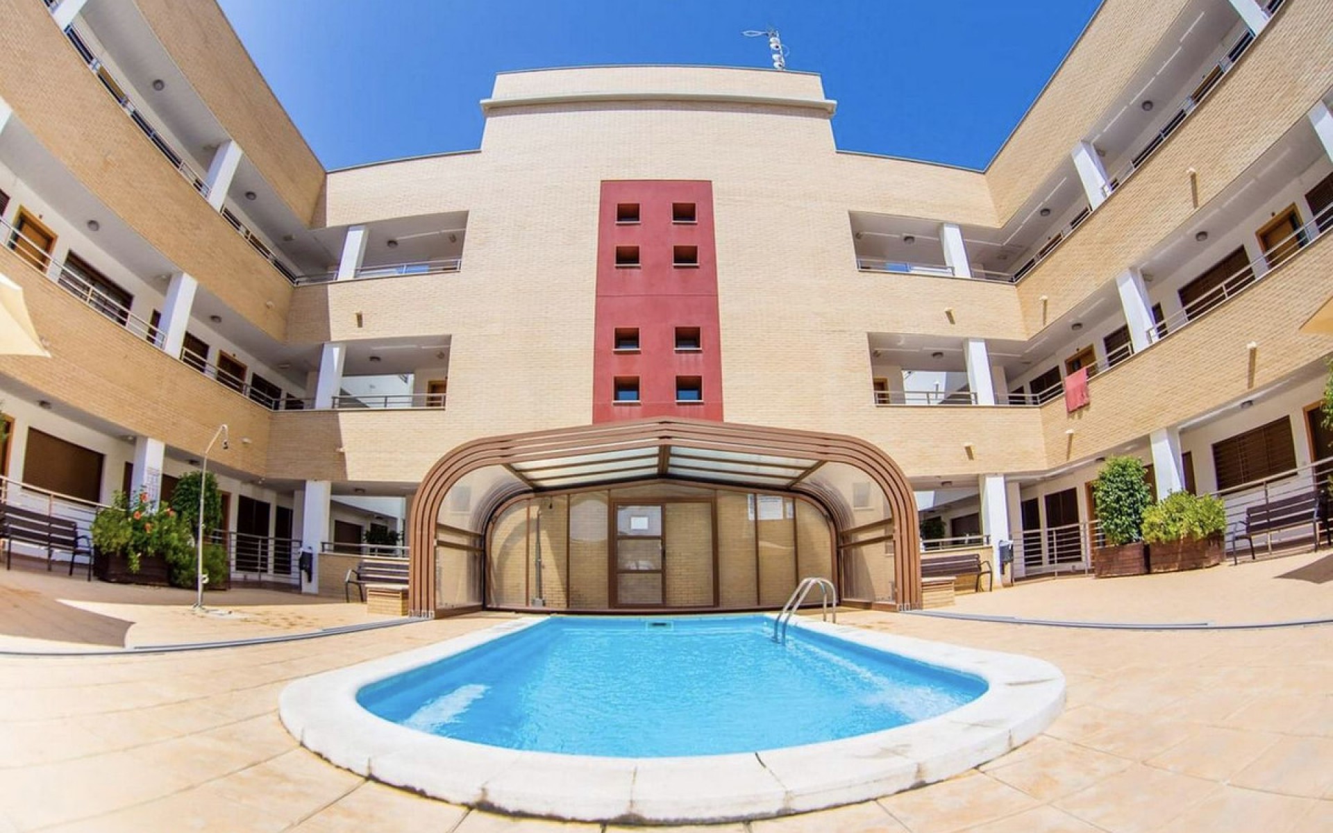 zum Verkauf - Apartment - San Pedro del Pinatar - Lo Pagan