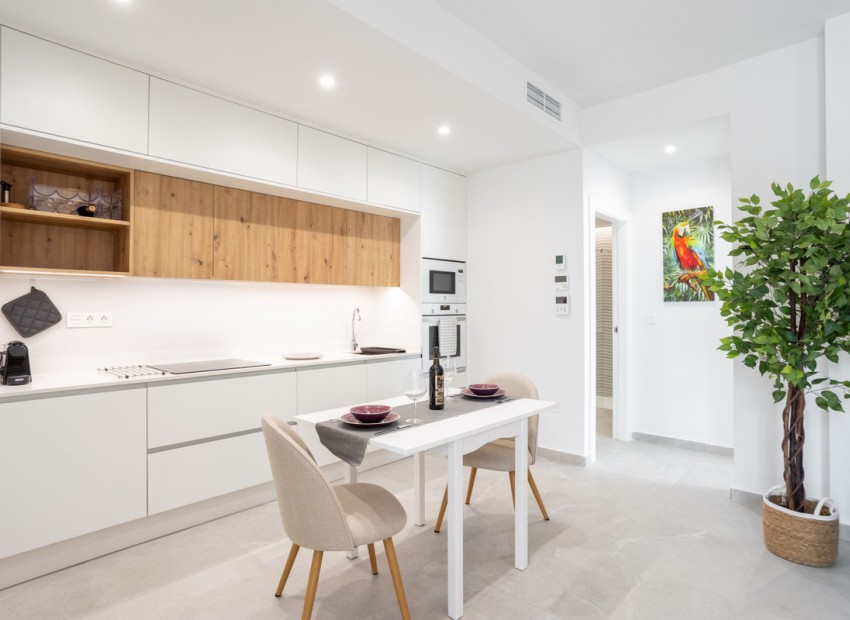 zum Verkauf - Apartment - San Pedro del Pinatar - Lo Pagan
