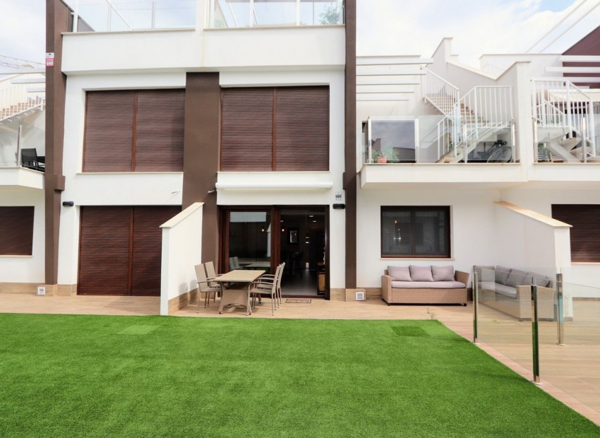zum Verkauf - Apartment - San Pedro del Pinatar - Lo Pagan