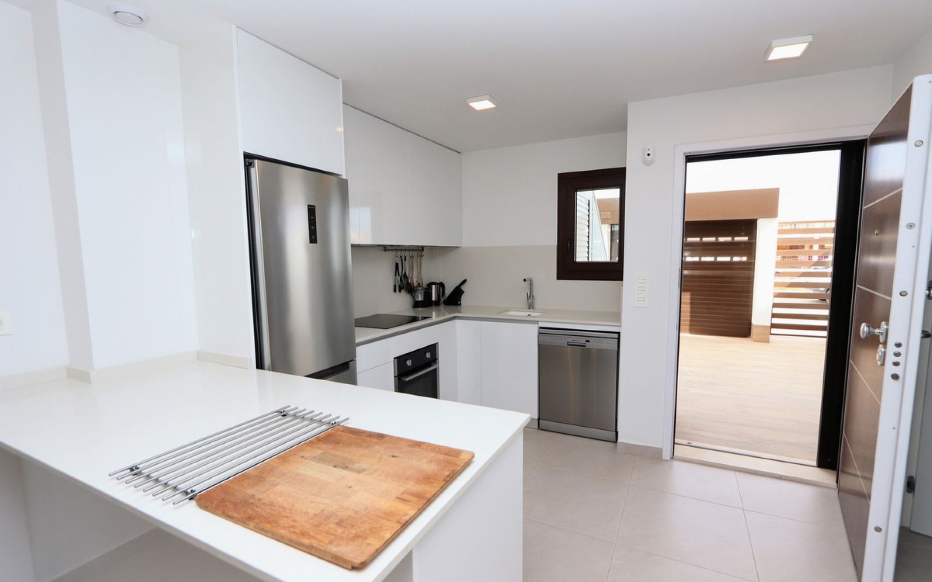 zum Verkauf - Apartment - San Pedro del Pinatar - Lo Pagan