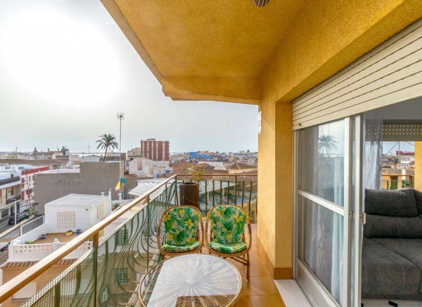 zum Verkauf - Apartment - San Pedro del Pinatar - Lo Pagan