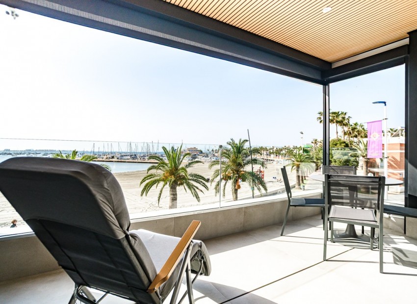 zum Verkauf - Apartment - San Pedro del Pinatar - Lo Pagan