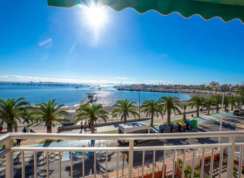 zum Verkauf - Apartment - San Pedro del Pinatar - Lo Pagan