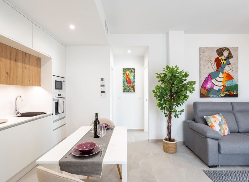 zum Verkauf - Apartment - San Pedro del Pinatar - Lo Pagan