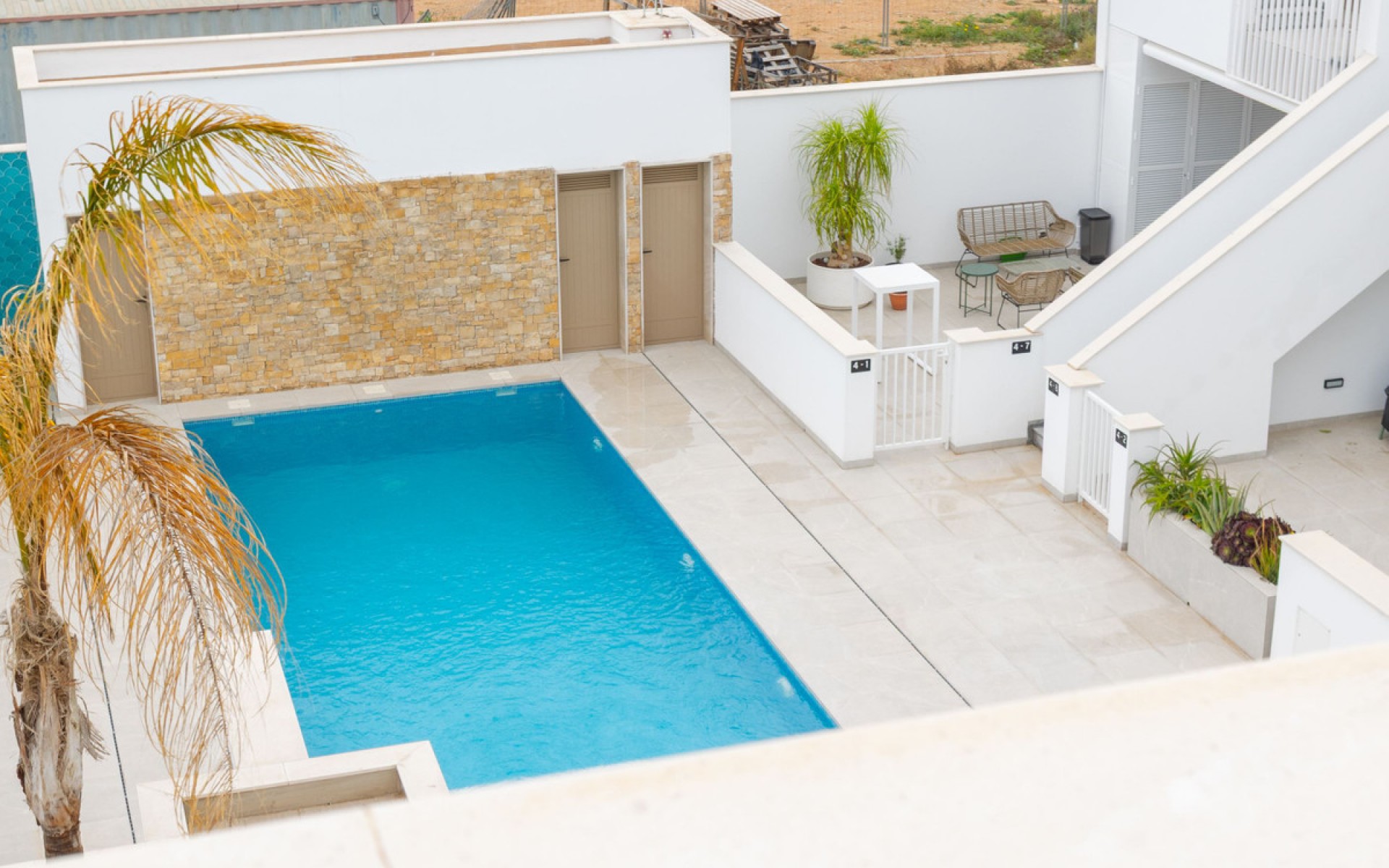 zum Verkauf - Apartment - San Pedro del Pinatar - Lo Pagan