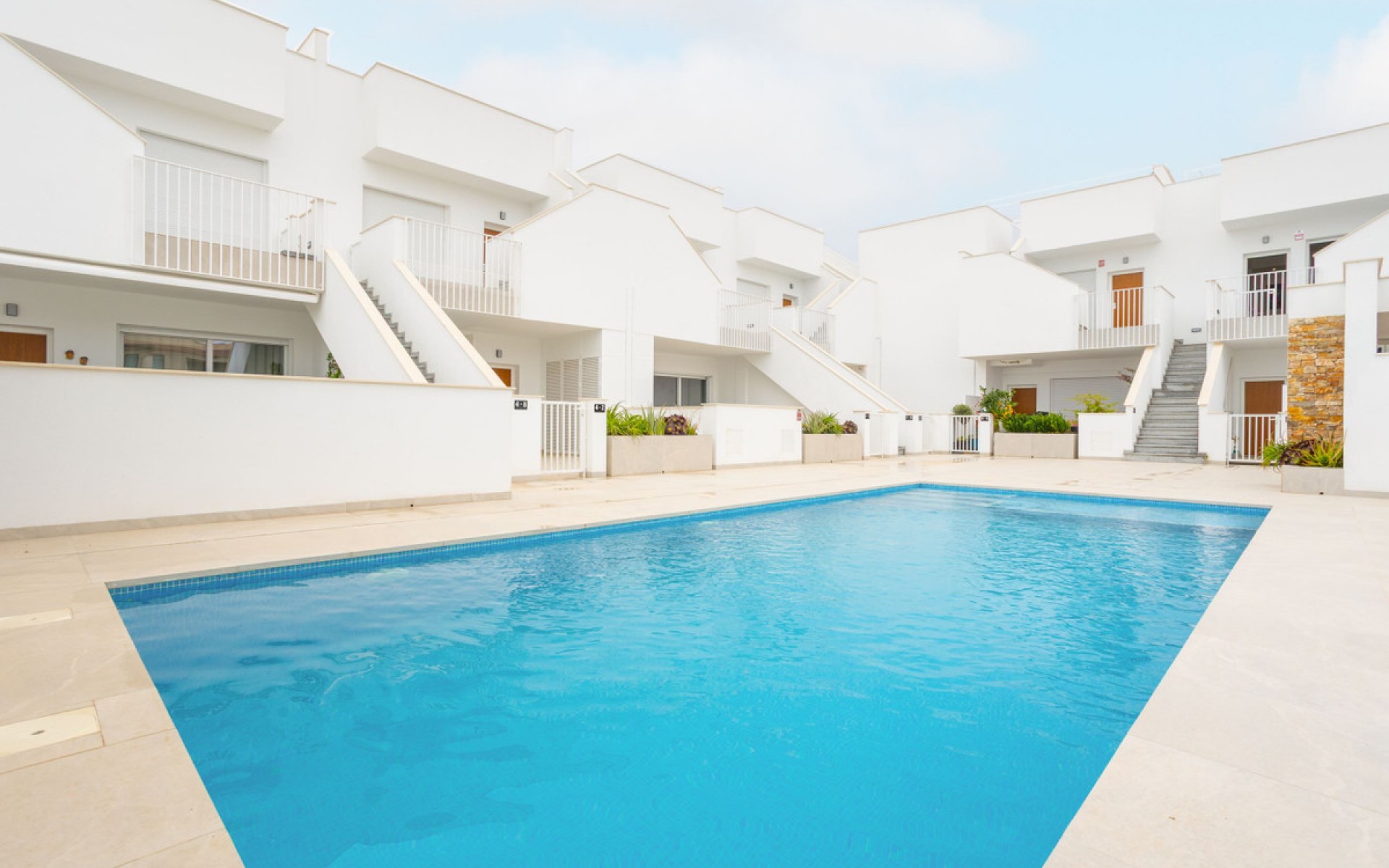 zum Verkauf - Apartment - San Pedro del Pinatar - Lo Pagan