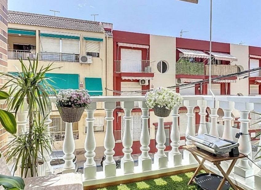 zum Verkauf - Apartment - San Pedro del Pinatar