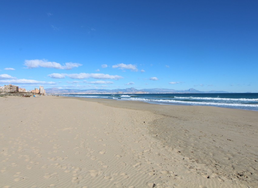 zum Verkauf - Apartment - Santa Pola - Gran Alacant