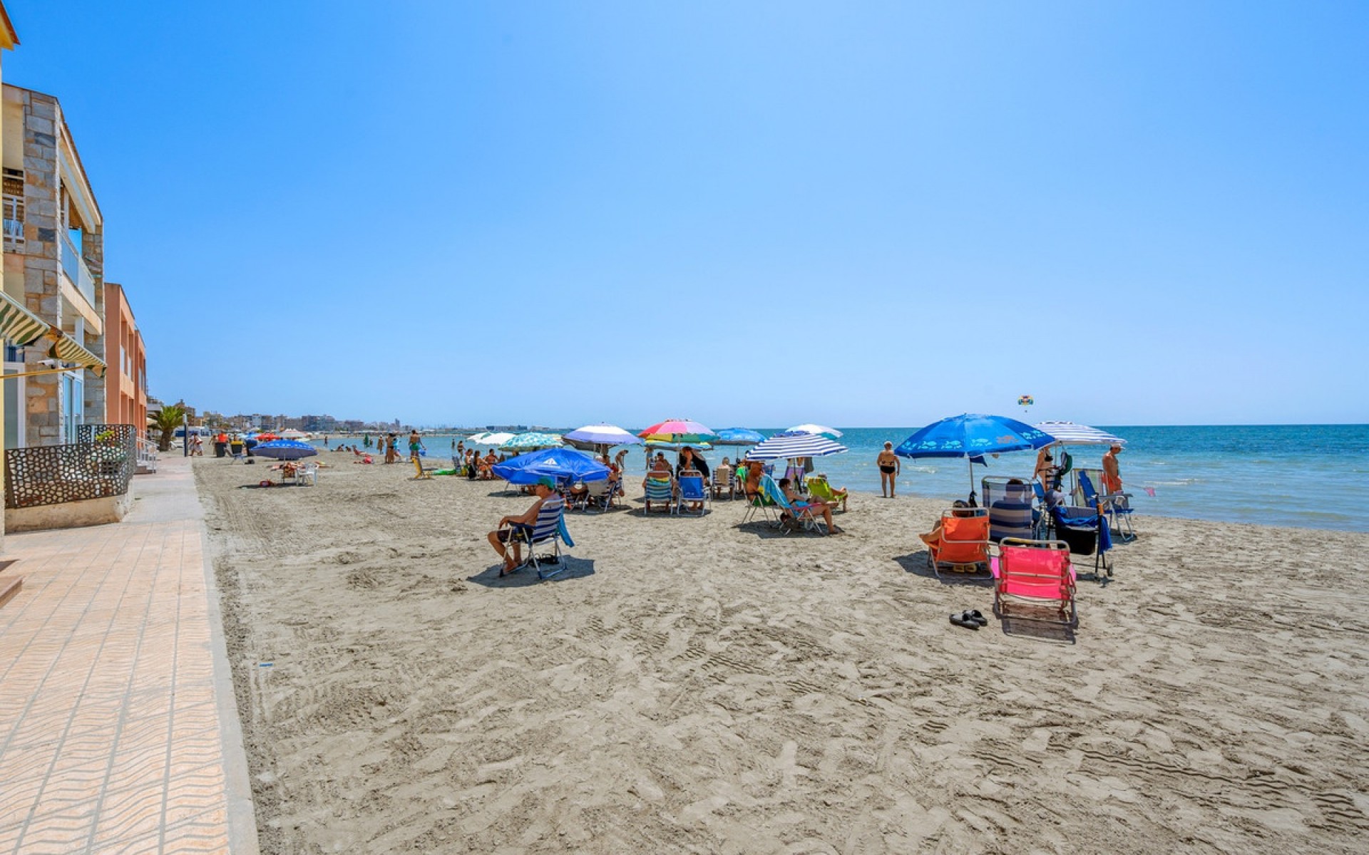 zum Verkauf - Apartment - Santa Pola - Santa Pola Centro