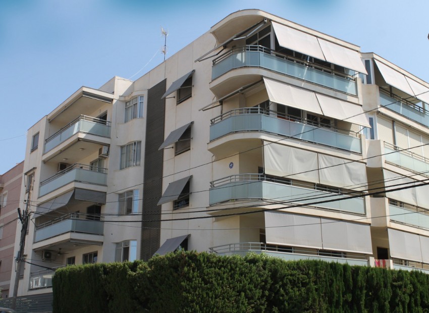 zum Verkauf - Apartment - Santa Pola - Santa Pola Centro