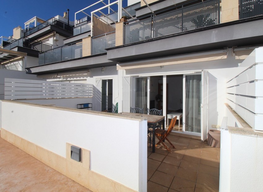 zum Verkauf - Apartment - Santa Pola - Santa Pola Centro