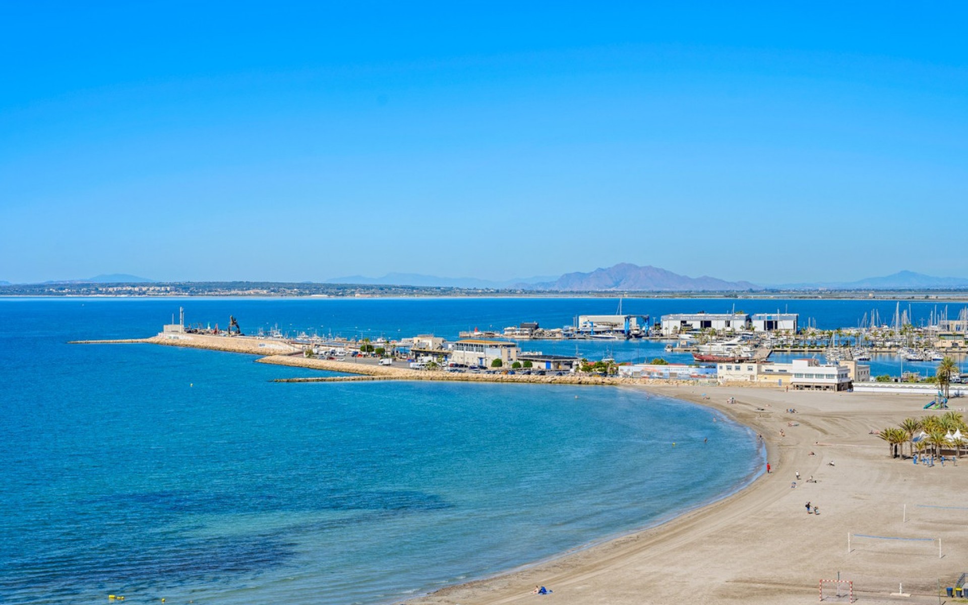 zum Verkauf - Apartment - Santa Pola - Santa Pola Centro