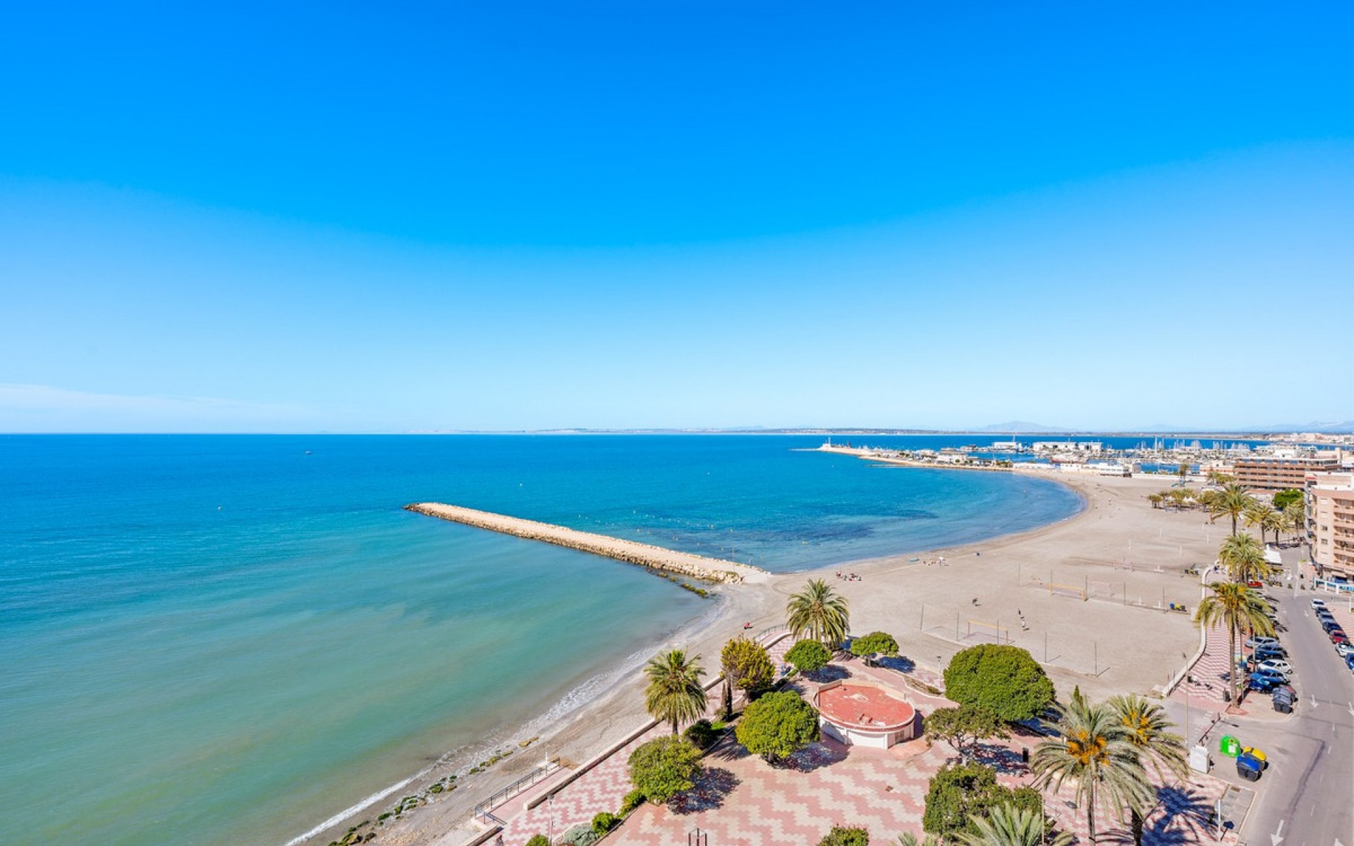 zum Verkauf - Apartment - Santa Pola - Santa Pola Centro